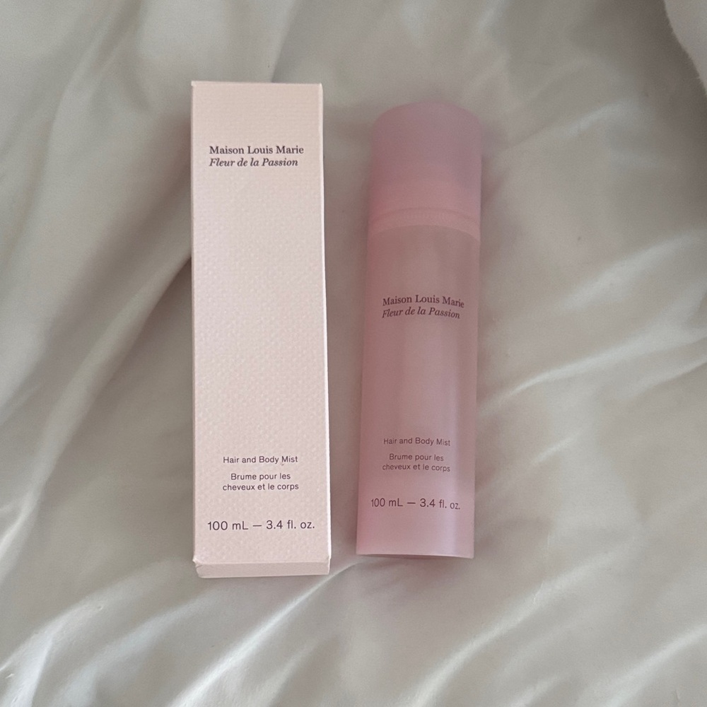 Maison Louis Marie hair and body mist